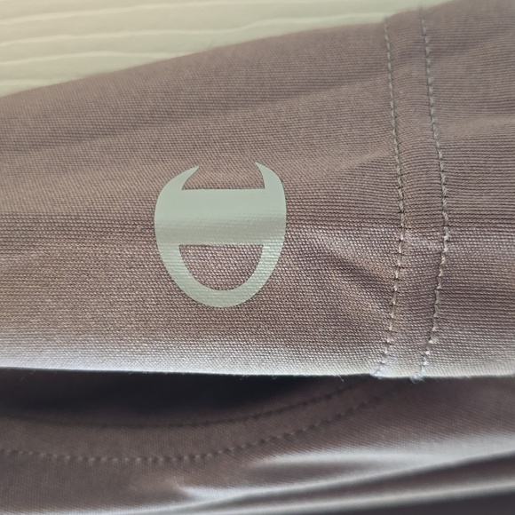 CHAMPION BRAND MENS BIG AND TALL BROWN SHORT SLEEVE POLO SHIRT SIZE 3XL - Picture 5 of 10